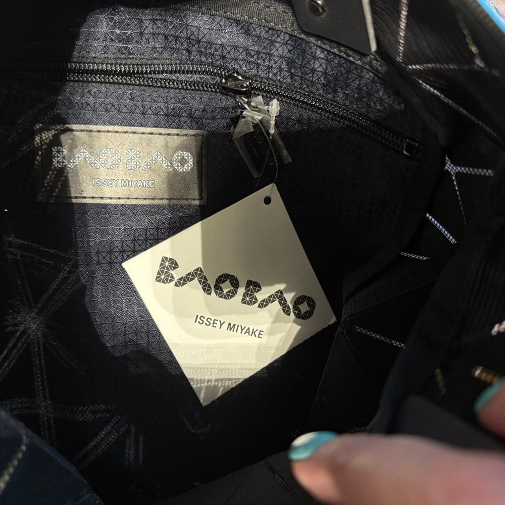 Bao Bao Issey Miyake tote bag - Picture 6 of 8